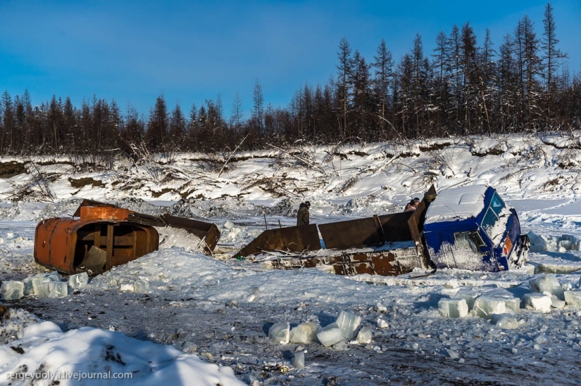 La peor pesadilla del camionero La peor pesadilla del camionero