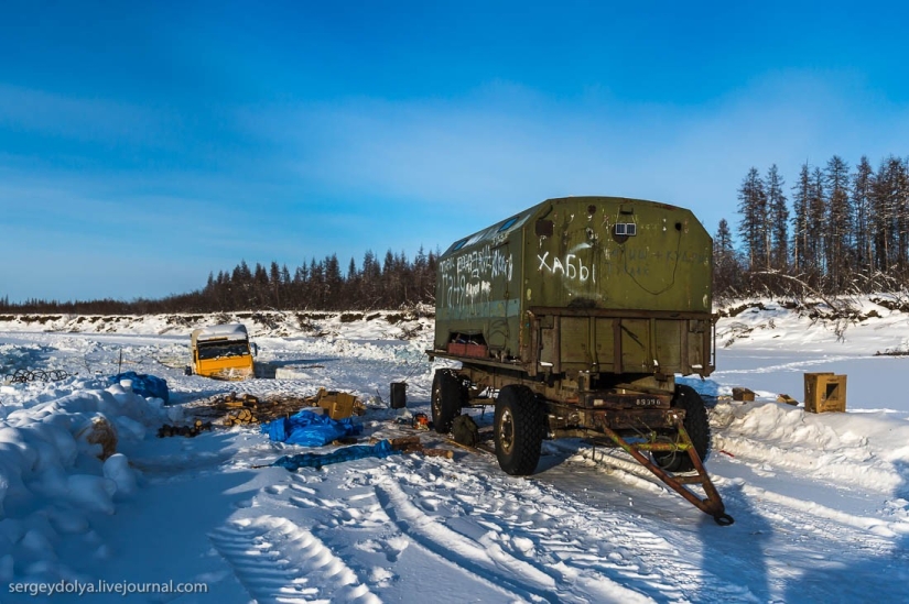 La peor pesadilla del camionero La peor pesadilla del camionero