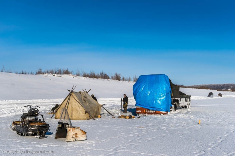 La peor pesadilla del camionero La peor pesadilla del camionero