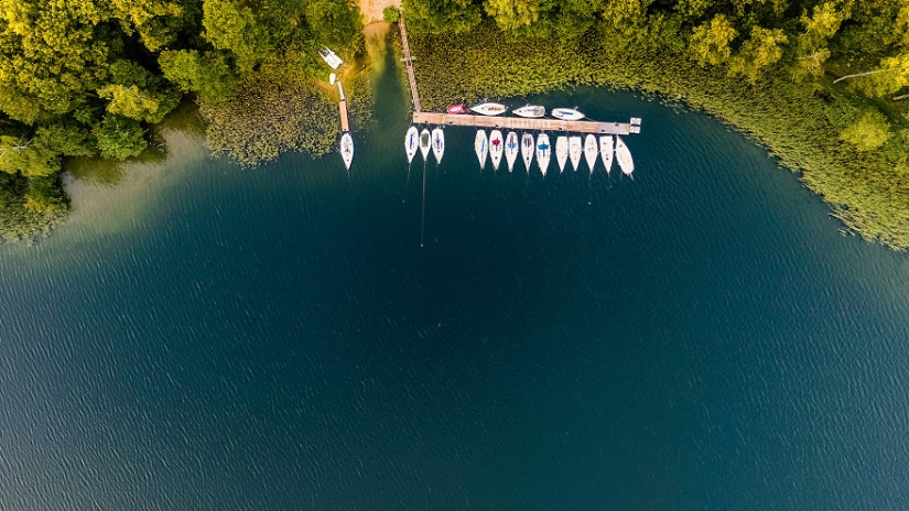 La pequeña Lituania, resulta, es increíblemente hermosa