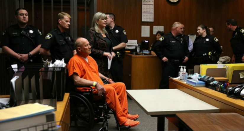 La policía atrapó al criminal, a quien habían estado buscando durante 40 años, con la ayuda de un sitio web genealógico