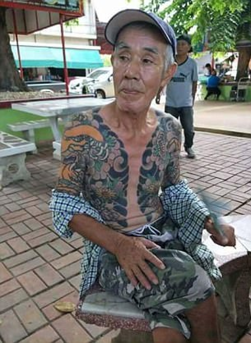 La policía identificó al asesino fugitivo de la Yakuza después de ver sus fotos en Facebook