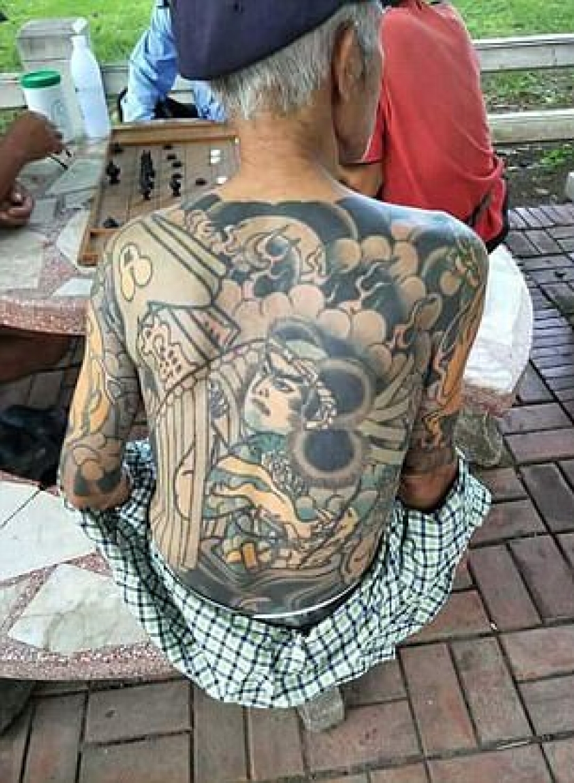 La policía identificó al asesino fugitivo de la Yakuza después de ver sus fotos en Facebook