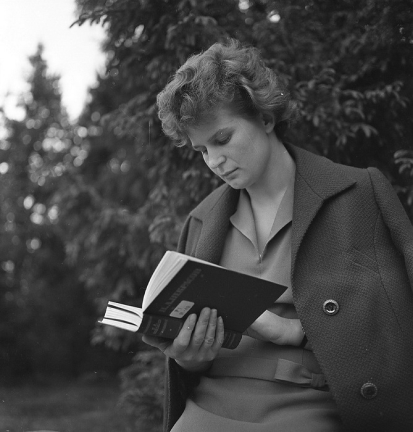 La primera mujer en el espacio: hechos desconocidos sobre el vuelo de Valentina Tereshkova