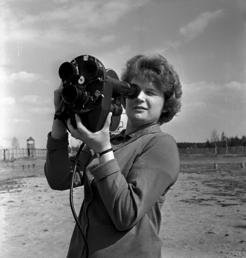 La primera mujer en el espacio: hechos desconocidos sobre el vuelo de Valentina Tereshkova