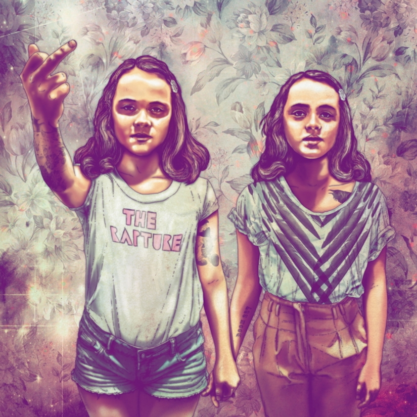 La princesa Diana, Salvador Dalí y el Che Guevara se vistieron de hipsters y se vieron obligados a escuchar rock