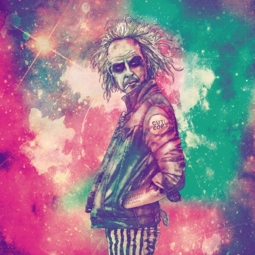 La princesa Diana, Salvador Dalí y el Che Guevara se vistieron de hipsters y se vieron obligados a escuchar rock