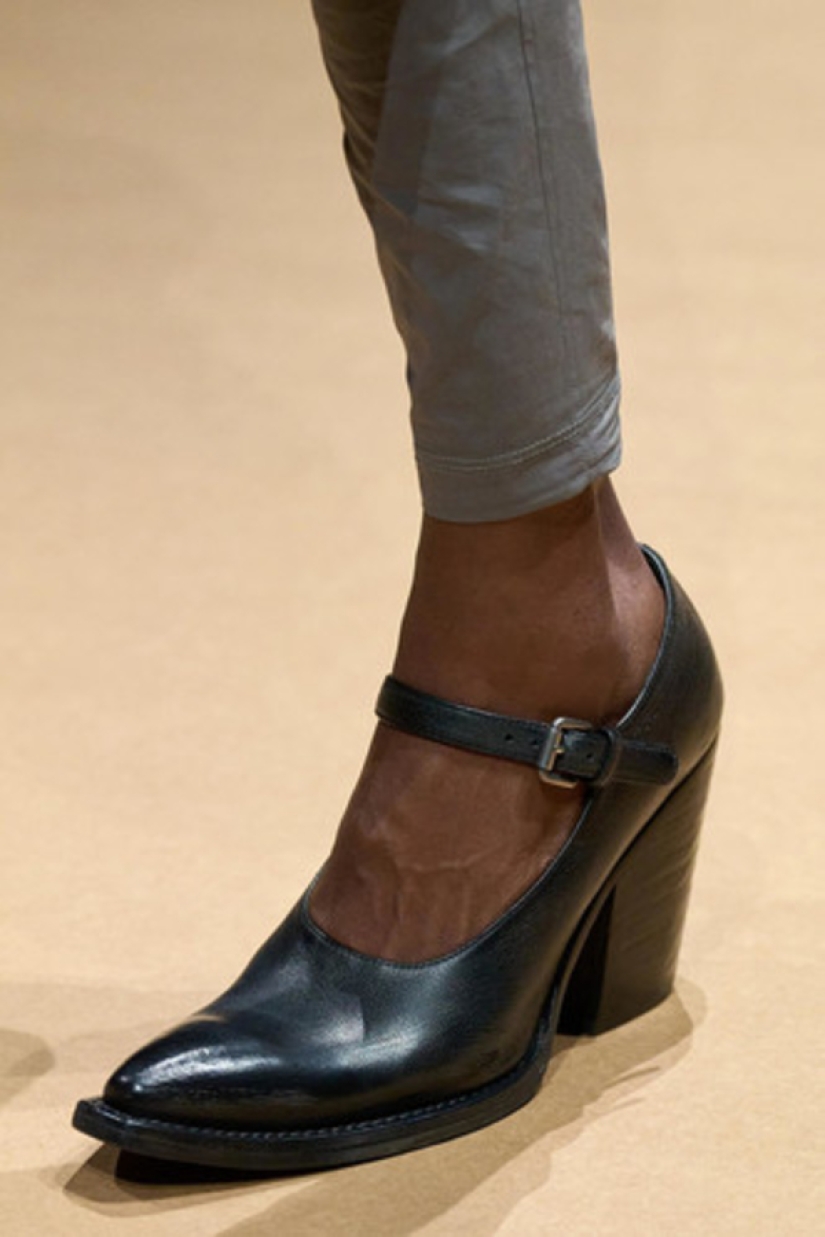 La principal tendencia de zapatos de 2023: estos zapatos serán usados ​​​​por todos los amantes de la moda