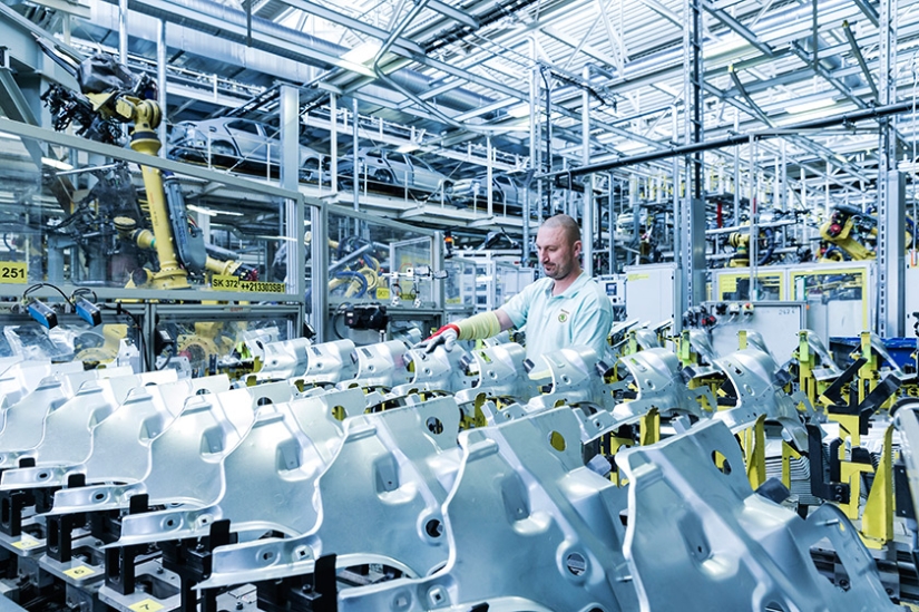 La profunda historia de Skoda