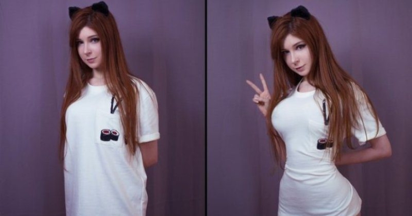 La red presenta un desafío sexy de "pijama" originario de Vietnam