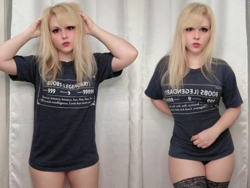 La red presenta un desafío sexy de "pijama" originario de Vietnam