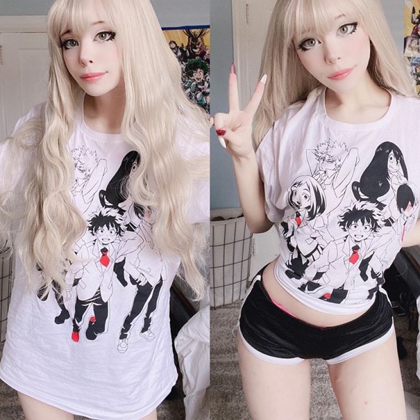 La red presenta un desafío sexy de "pijama" originario de Vietnam