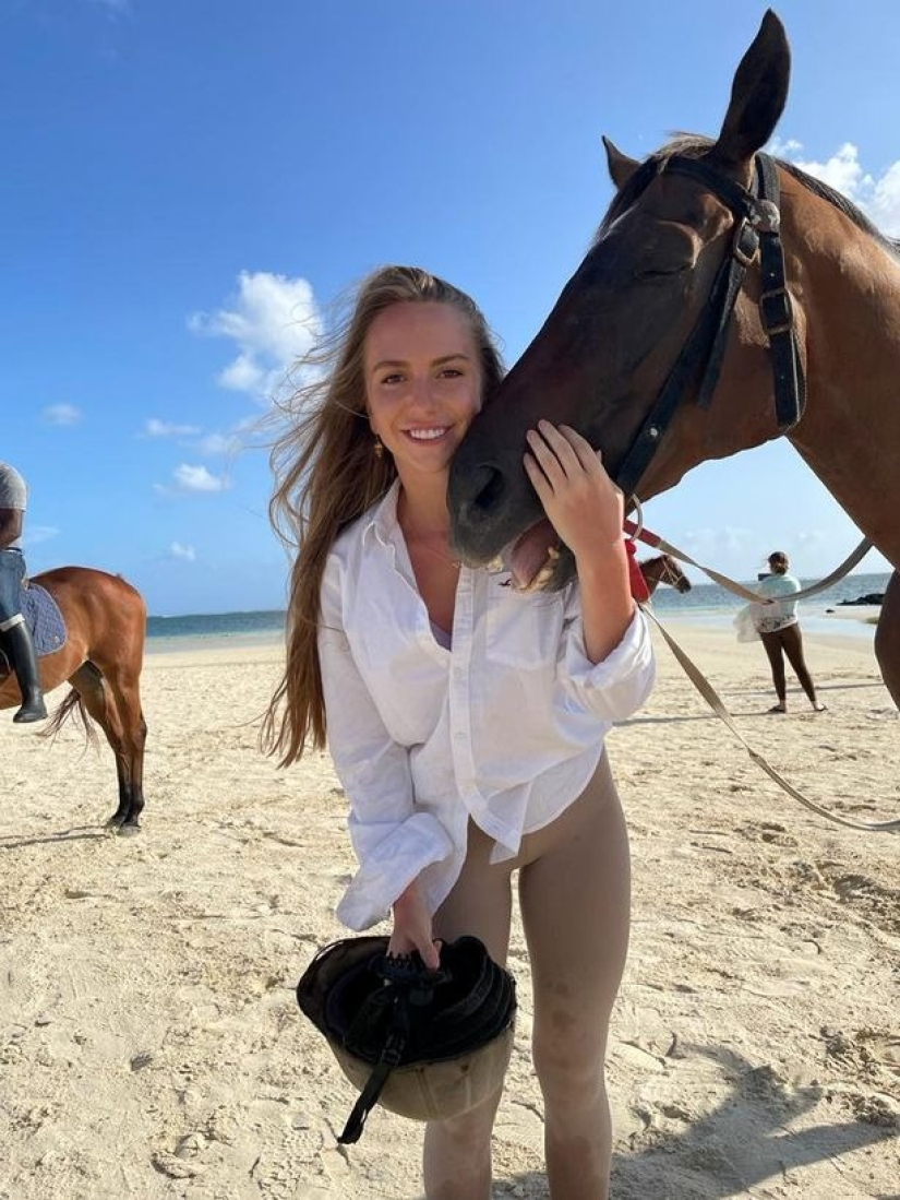 La Reina de los camiones: por qué la ex "Miss Inglaterra" se convertirá en camionera