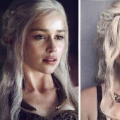 La reina del cosplay Julia Gudkova y sus increíbles reencarnaciones