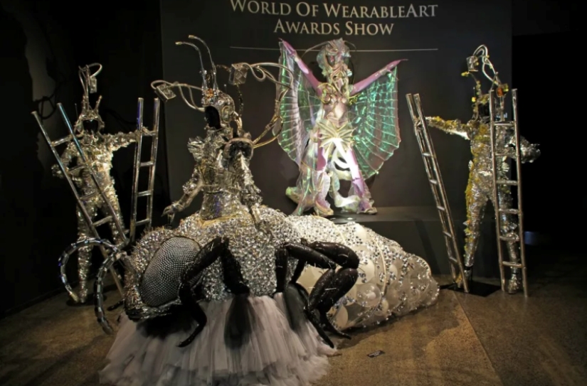 La ropa interior femenina hecha de pieles de erizo causó indignación en la capital cultural La ropa interior femenina hecha de pieles de erizo causó indignación en la capital cultural