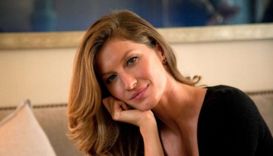 La supermodelo Gisele Bundchen anuncia su retiro La supermodelo Gisele Bundchen anuncia su retiro