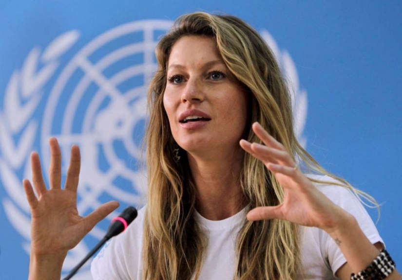 La supermodelo Gisele Bundchen anuncia su retiro La supermodelo Gisele Bundchen anuncia su retiro