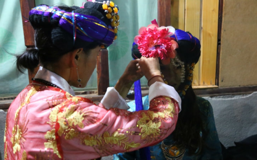 La tierra china donde las mujeres aún gobiernan