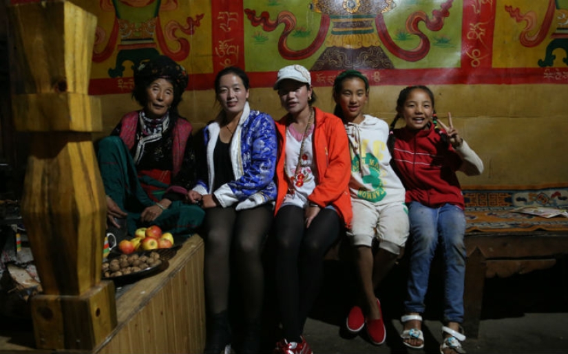 La tierra china donde las mujeres aún gobiernan