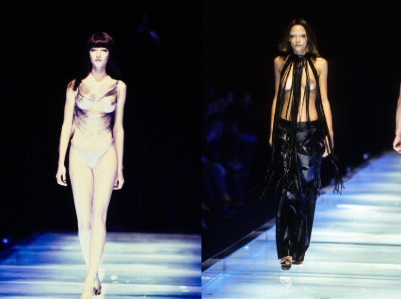 La top model Gisele Bundchen contó cómo lloró hace 20 años cuando la obligaron a caminar desnuda por la pasarela