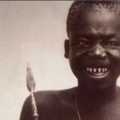 La trágica vida y muerte del pigmeo Ota Benga, una exhibición viva del zoológico