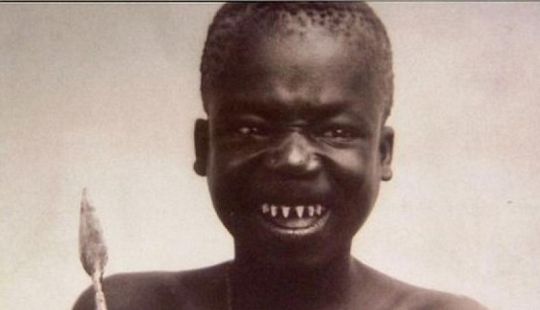 La trágica vida y muerte del pigmeo Ota Benga, una exhibición viva del zoológico La trágica vida y muerte del pigmeo Ota Benga, una exhibición viva del zoológico