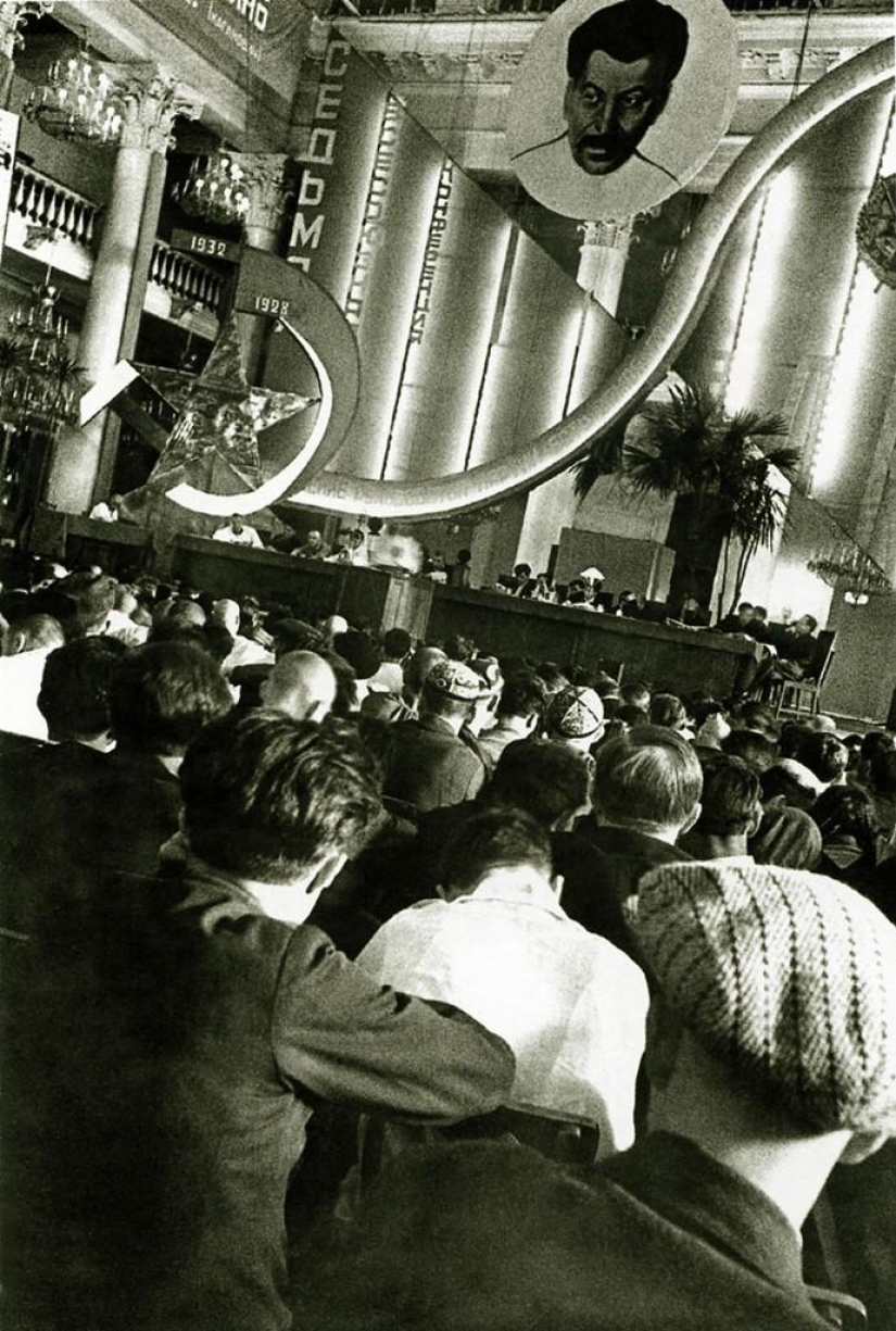 La URSS de los años 30 y 40 en las icónicas obras de Boris Ignatovich