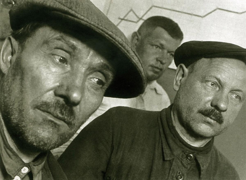 La URSS de los años 30 y 40 en las icónicas obras de Boris Ignatovich