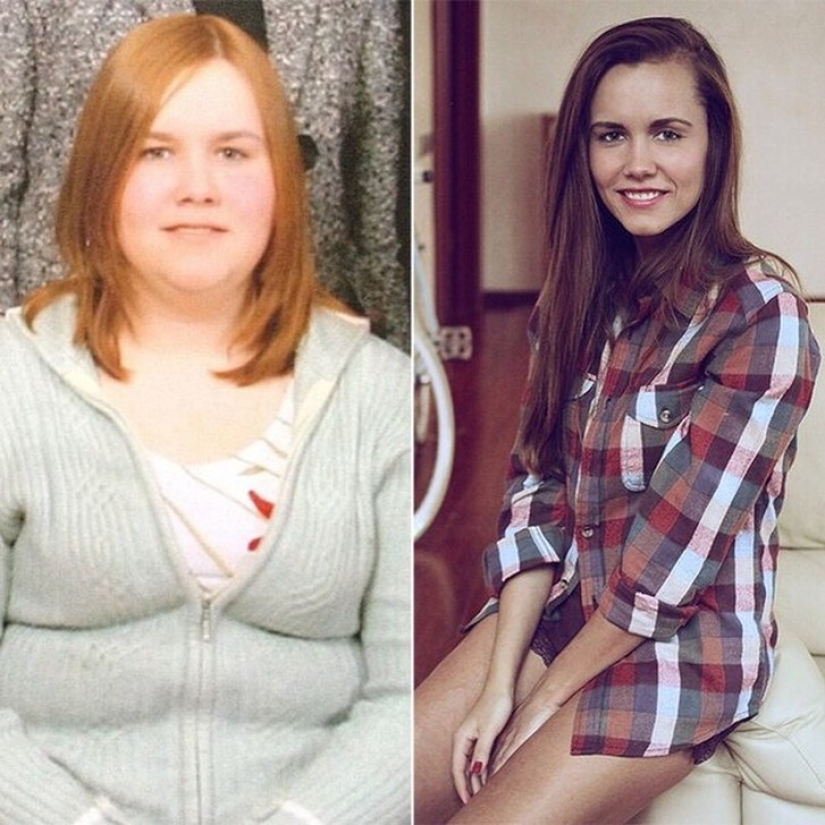 La verdadera historia: Cómo perdí 55 kg