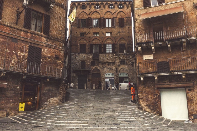 La verdadera Italia. Primera Parte