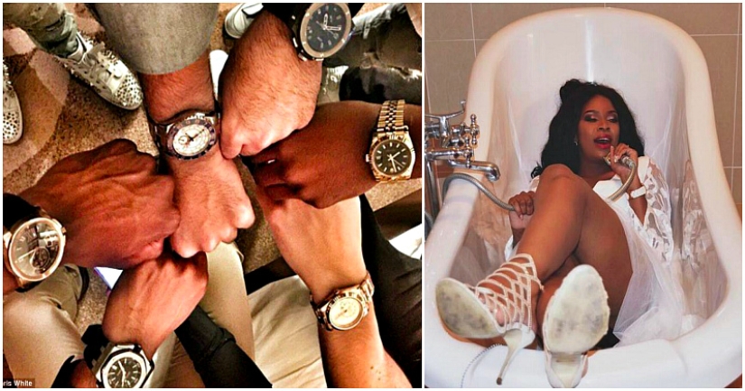 La vida de la juventud dorada de un Zimbabue hambriento: qué hermosos eran los hijos de Mugabe