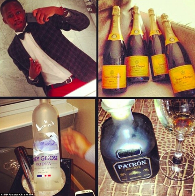 La vida de la juventud dorada de un Zimbabue hambriento: qué hermosos eran los hijos de Mugabe