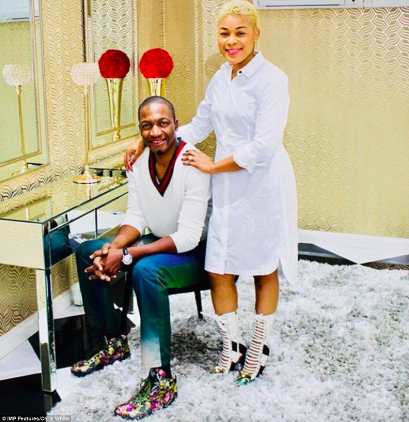 La vida de la juventud dorada de un Zimbabue hambriento: qué hermosos eran los hijos de Mugabe