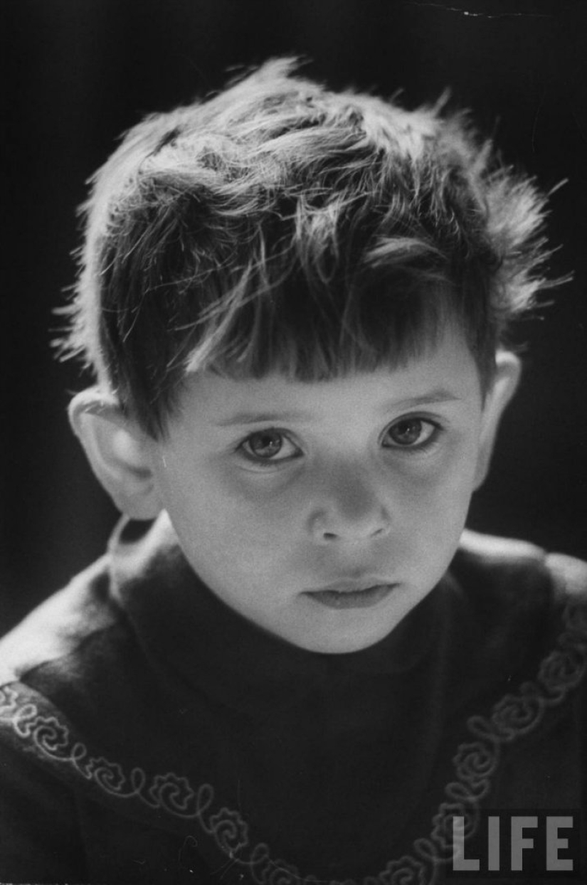 La vida de un jardín de infancia soviético en 1960 a través de los ojos de un fotógrafo de VIDA