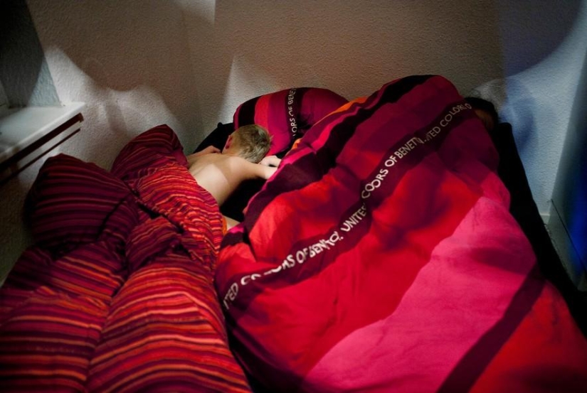 La vida de una prostituta corriente