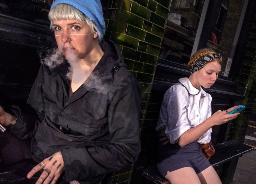 La vida loca de Shoreditch, el barrio más hipster de Londres La vida loca de Shoreditch, el barrio más hipster de Londres