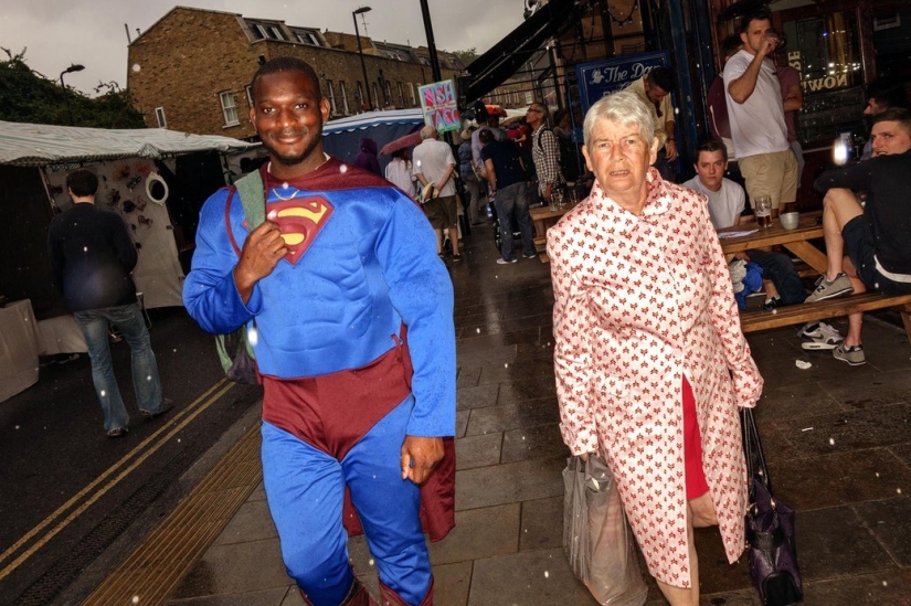 La vida loca de Shoreditch, el barrio más hipster de Londres La vida loca de Shoreditch, el barrio más hipster de Londres