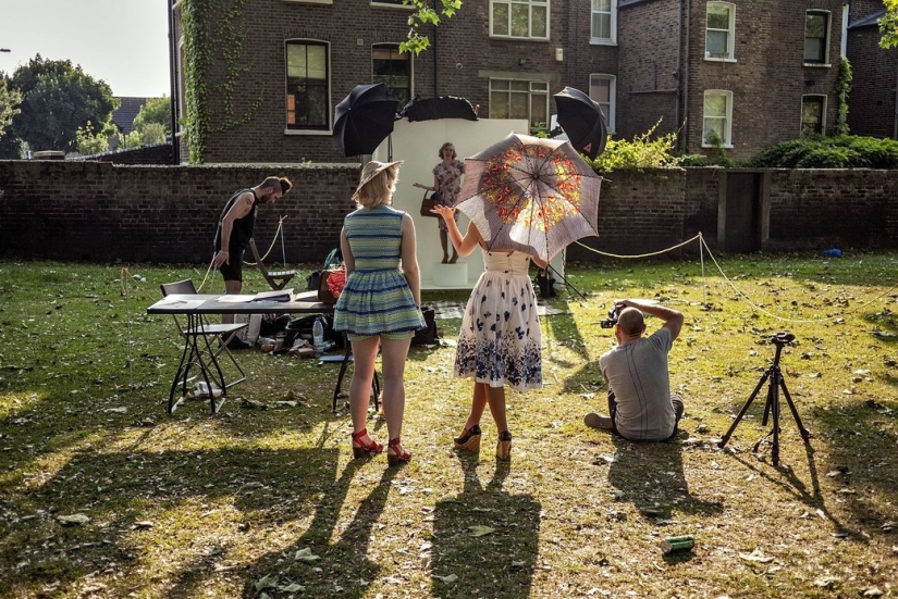 La vida loca de Shoreditch, el barrio más hipster de Londres La vida loca de Shoreditch, el barrio más hipster de Londres