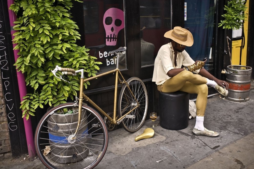 La vida loca de Shoreditch, el barrio más hipster de Londres La vida loca de Shoreditch, el barrio más hipster de Londres
