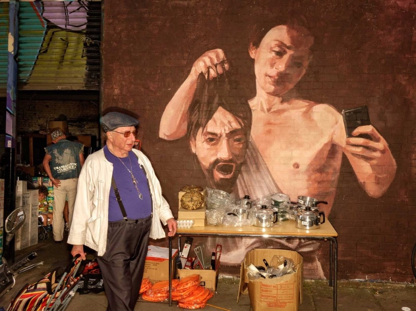 La vida loca de Shoreditch, el barrio más hipster de Londres La vida loca de Shoreditch, el barrio más hipster de Londres