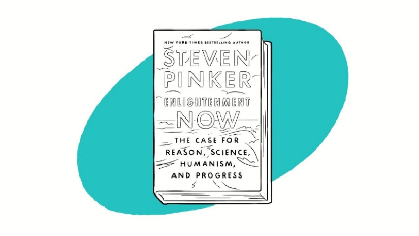 La vida se ha vuelto mejor: 5 logros indiscutibles de la humanidad del libro favorito de Bill Gates La vida se ha vuelto mejor: 5 logros indiscutibles de la humanidad del libro favorito de Bill Gates