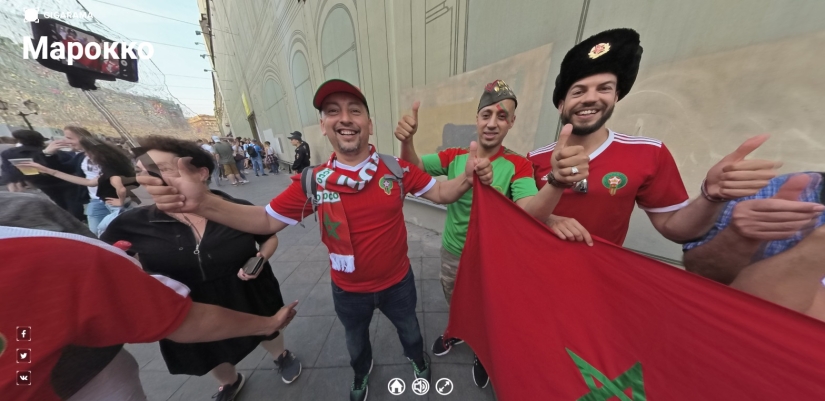"La vuelta al mundo a 600 metros": el fotopanorama más genial de Fanatskaya Nikolskaya — revisión de 360° ahora mismo
