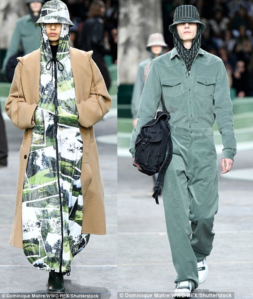 Lacoste will release a polo, where the crocodile on the logo will be replaced by endangered species of animals Lacoste will release a polo, where the crocodile on the logo will be replaced by endangered species of animals