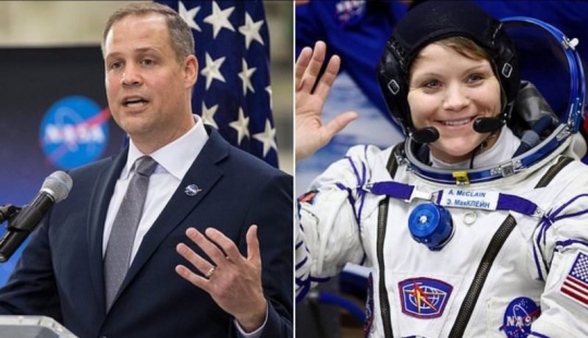 Ladies are allowed to go ahead: a woman will be the first to fly to Mars Ladies are allowed to go ahead: a woman will be the first to fly to Mars