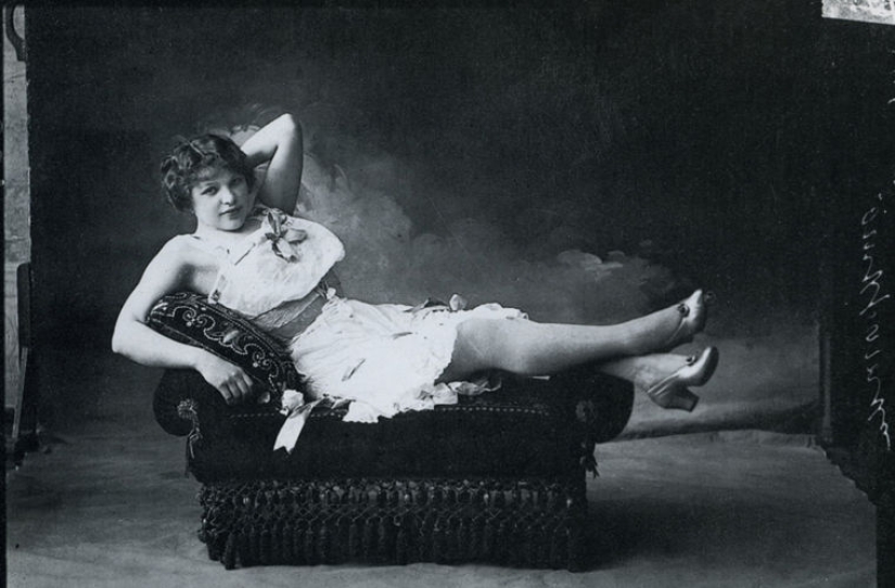 Ladies in yellow. Legalized prostitution in the Russian Empire