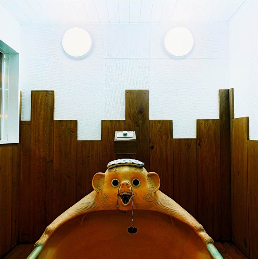 Lair of playful lust: what Japanese sex hotels look like