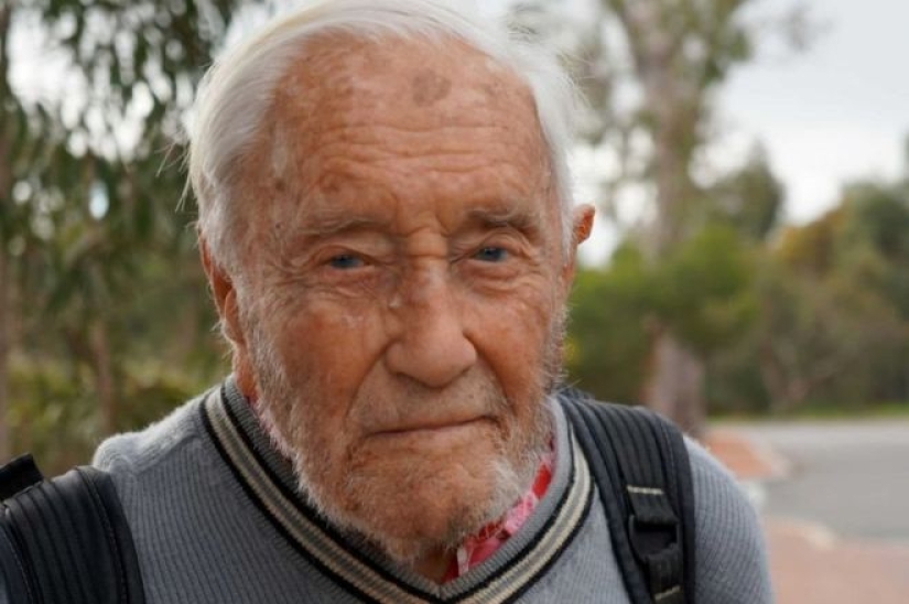 "Lamento mucho haber llegado a esa edad": por qué un científico de 104 años quiere fallecer
