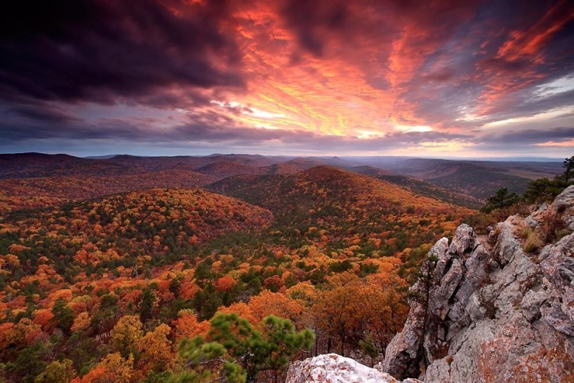 Landscapes of America's National Parks Landscapes of America's National Parks