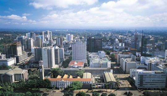 Las 10 ciudades más visitadas de África