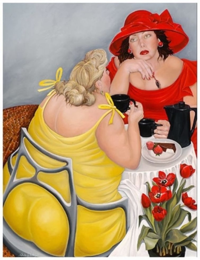 Las 10 excusas más populares para las mujeres que no quieren ir al gimnasio